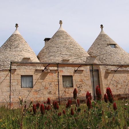 Penzion Pietraluce Alberobello Exteriér fotografie