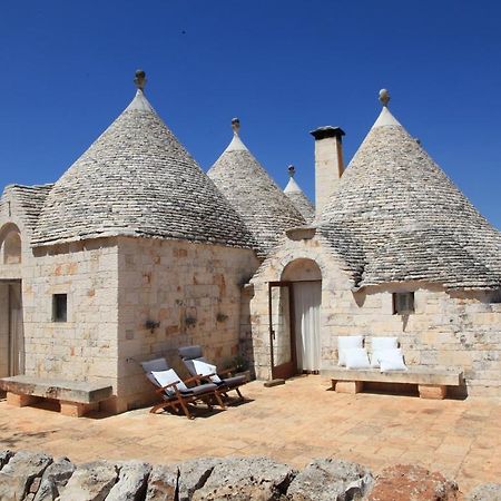 Penzion Pietraluce Alberobello Exteriér fotografie