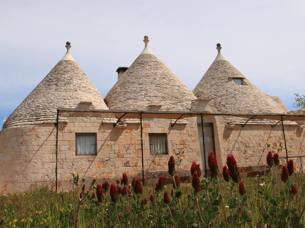 Penzion Pietraluce Alberobello Exteriér fotografie
