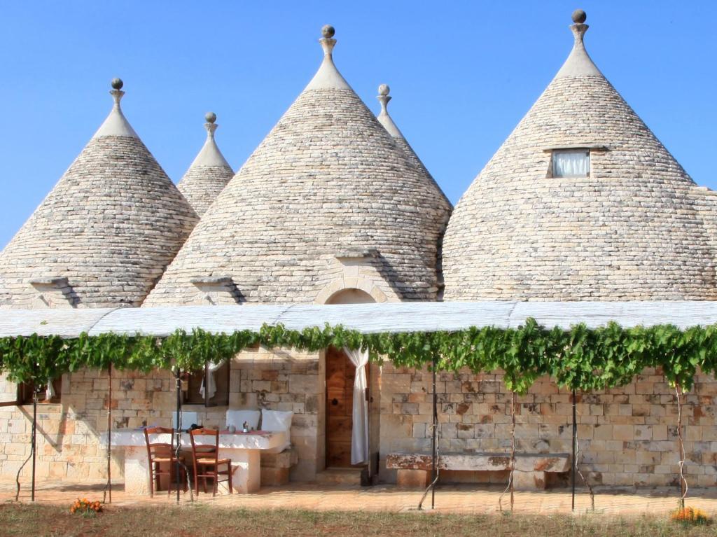 Penzion Pietraluce Alberobello Pokoj fotografie