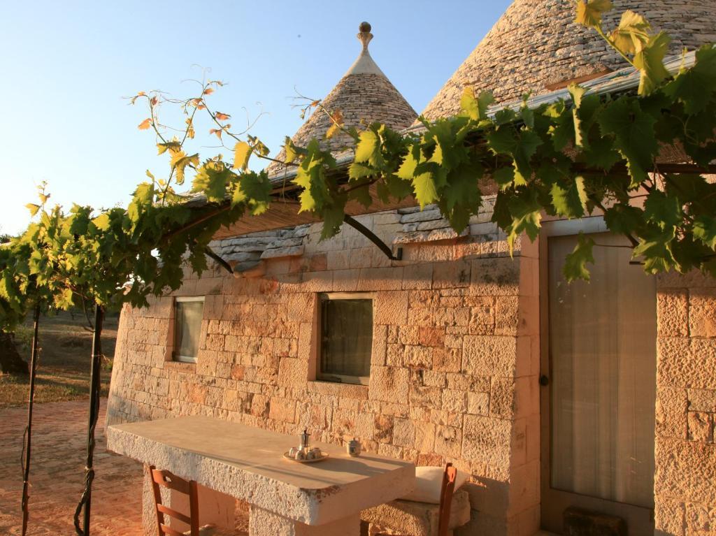 Penzion Pietraluce Alberobello Pokoj fotografie