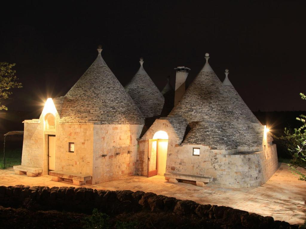 Penzion Pietraluce Alberobello Pokoj fotografie