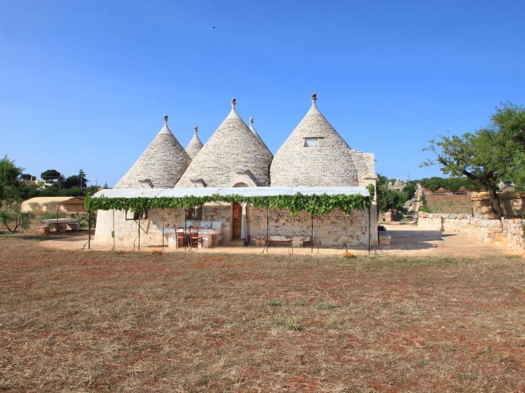 Penzion Pietraluce Alberobello Exteriér fotografie
