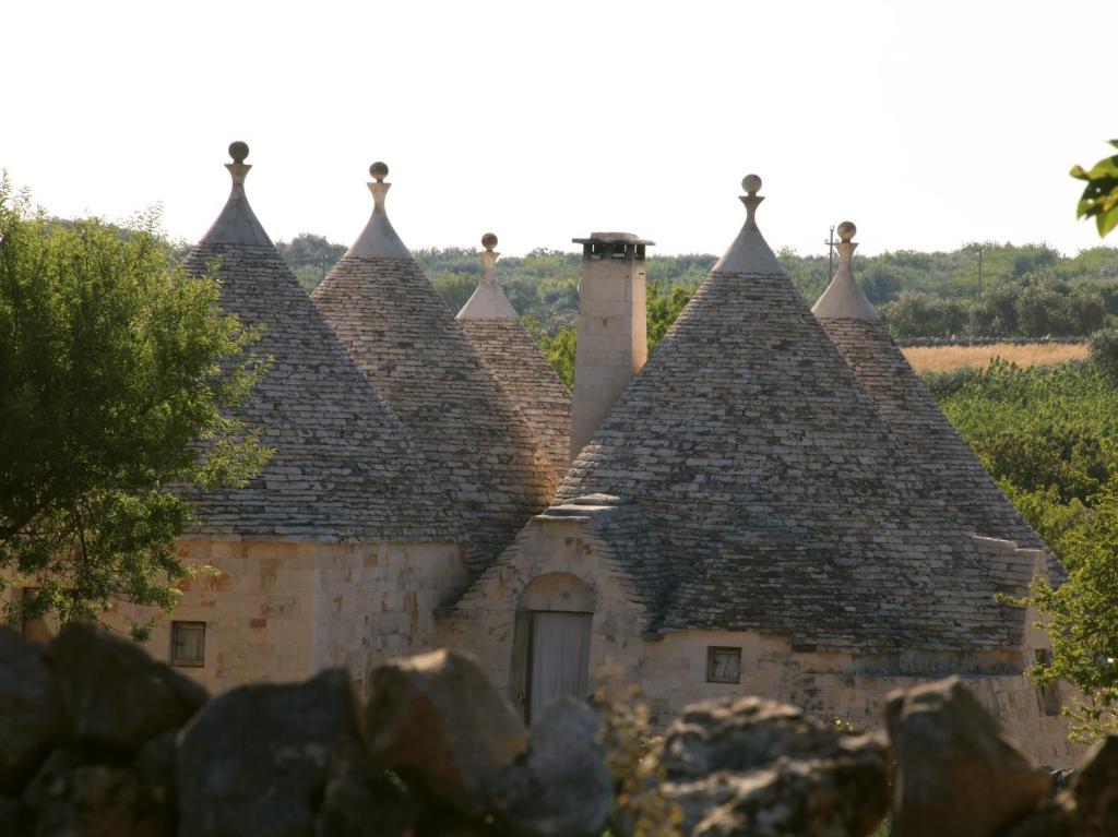 Penzion Pietraluce Alberobello Exteriér fotografie