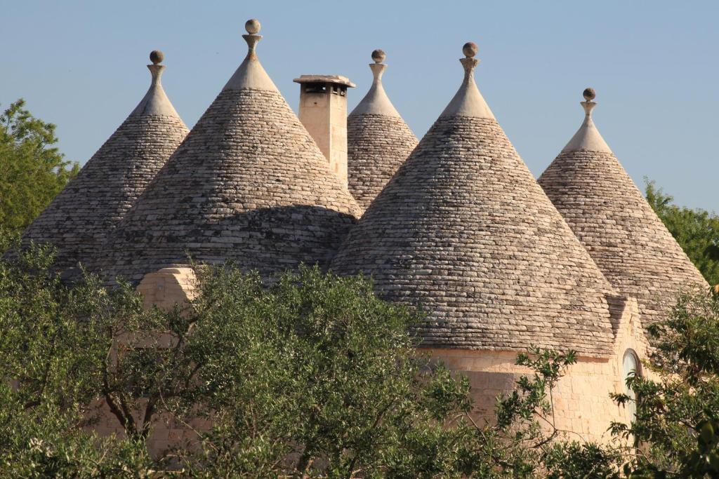 Penzion Pietraluce Alberobello Exteriér fotografie