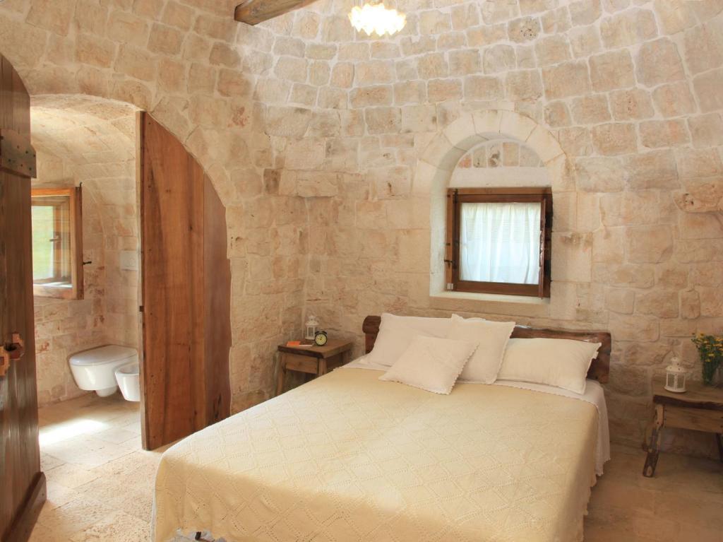 Penzion Pietraluce Alberobello Exteriér fotografie