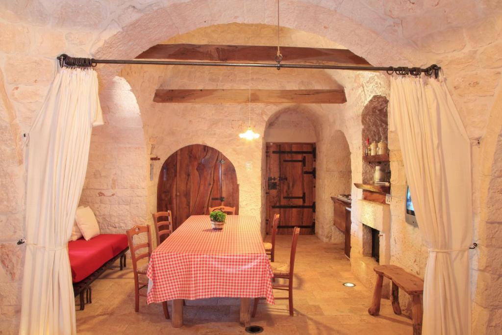 Penzion Pietraluce Alberobello Exteriér fotografie